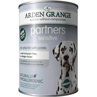 Picture of Arden Grange Partners Sensitive 24 x 95g