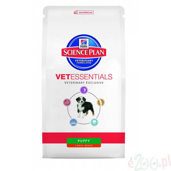 Picture of Hills VetEssentials Canine Puppy Large Breed Hills 12kg