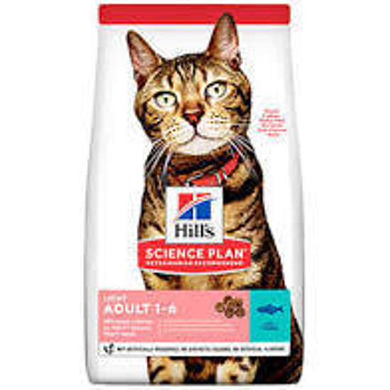 Picture of Hills Feline Light 1-6 year  Tuna 7kg