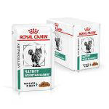Picture of ROYAL CANIN® Satiety Adult Wet Cat Food 12 x 85g (x 4)