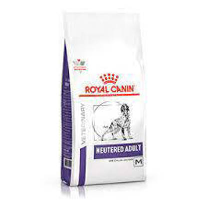 Picture of Royal Canin RCVHN Adult Neutered (medium dogs) Adult Dry Dog Food  - 9kg