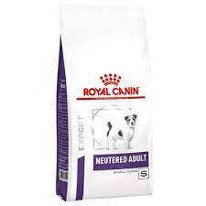 Picture of Royal Canin RCVHN Adult Neutered (small dogs) Adult Dry Dog Food  - 8kg